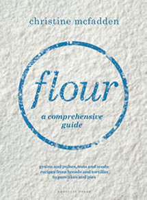 new book - Flour: a comprehensive guide