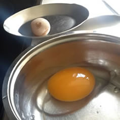 Learn to bake eggs Southwest Christine McFadden