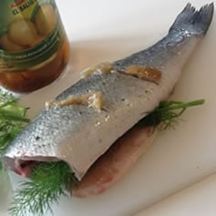 Learn to cook fish cookery classes