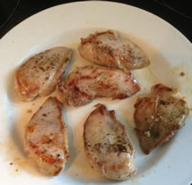 Learn to Cook Partridge